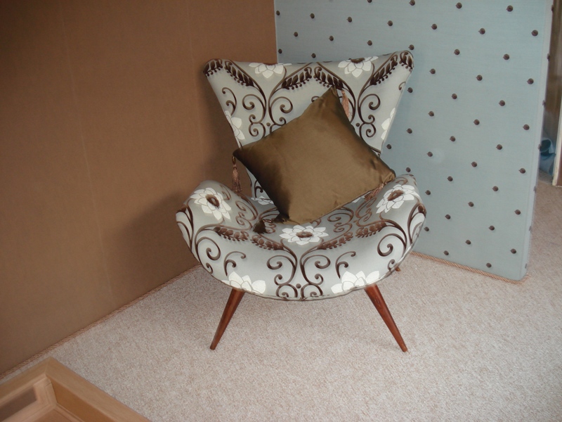 Almofada de poltronas