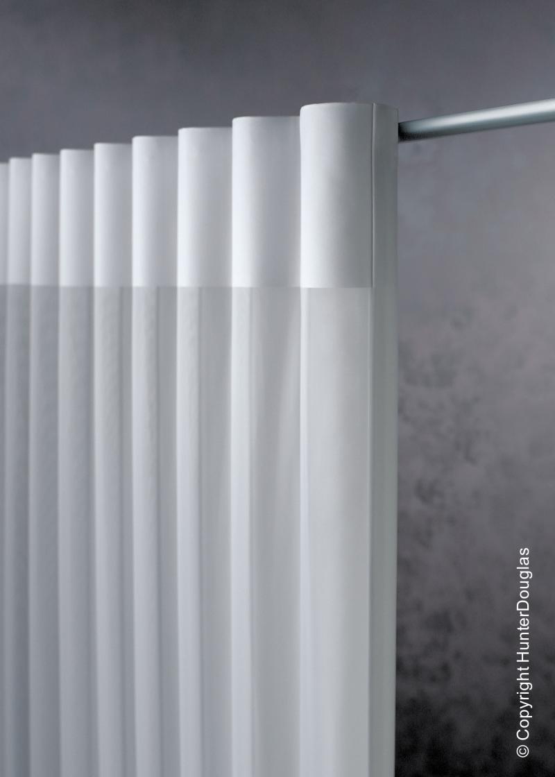 Cortinas Luminette® Luxaflex® Hunter Douglas® várias opções de tecido, cores e texturas