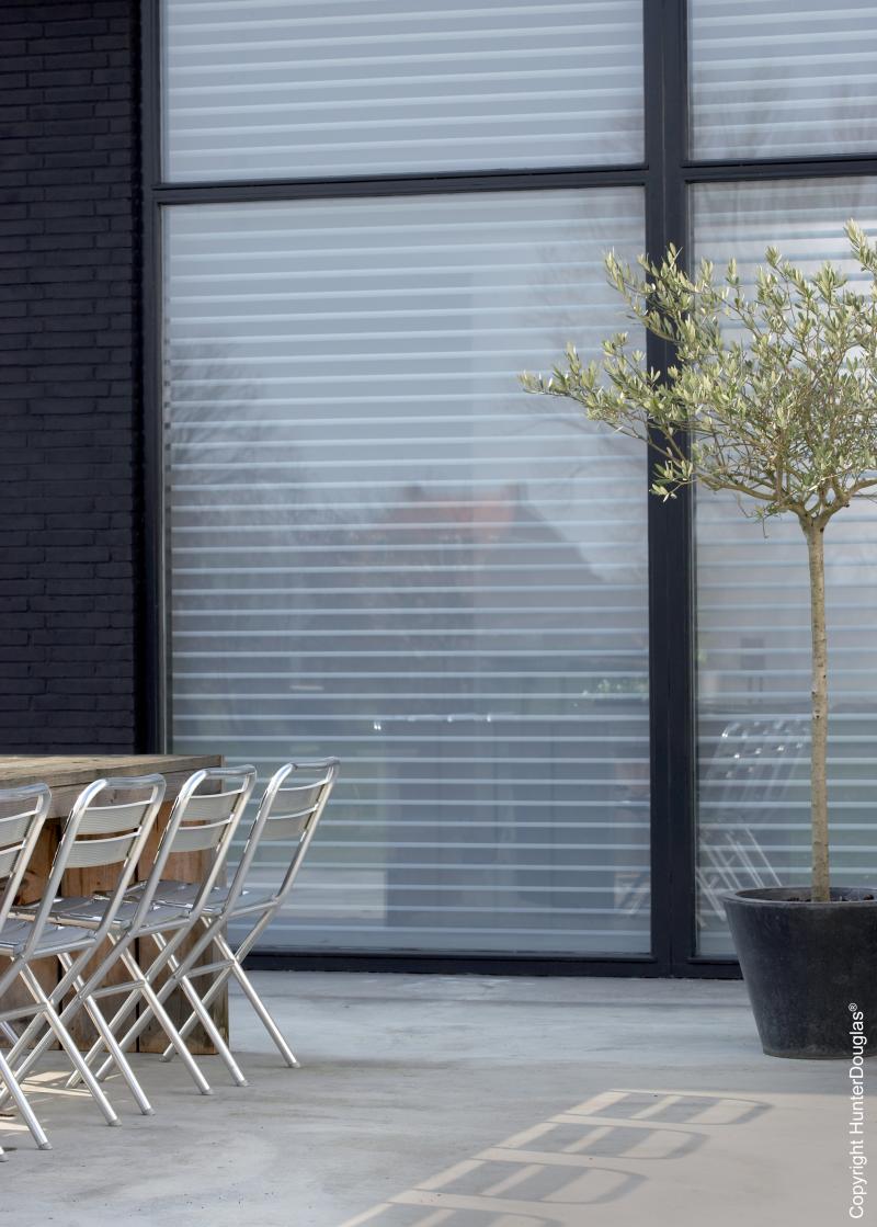Cortinas Silhouette® Luxaflex® Hunter Douglas® várias opções de tecido, cores e texturas