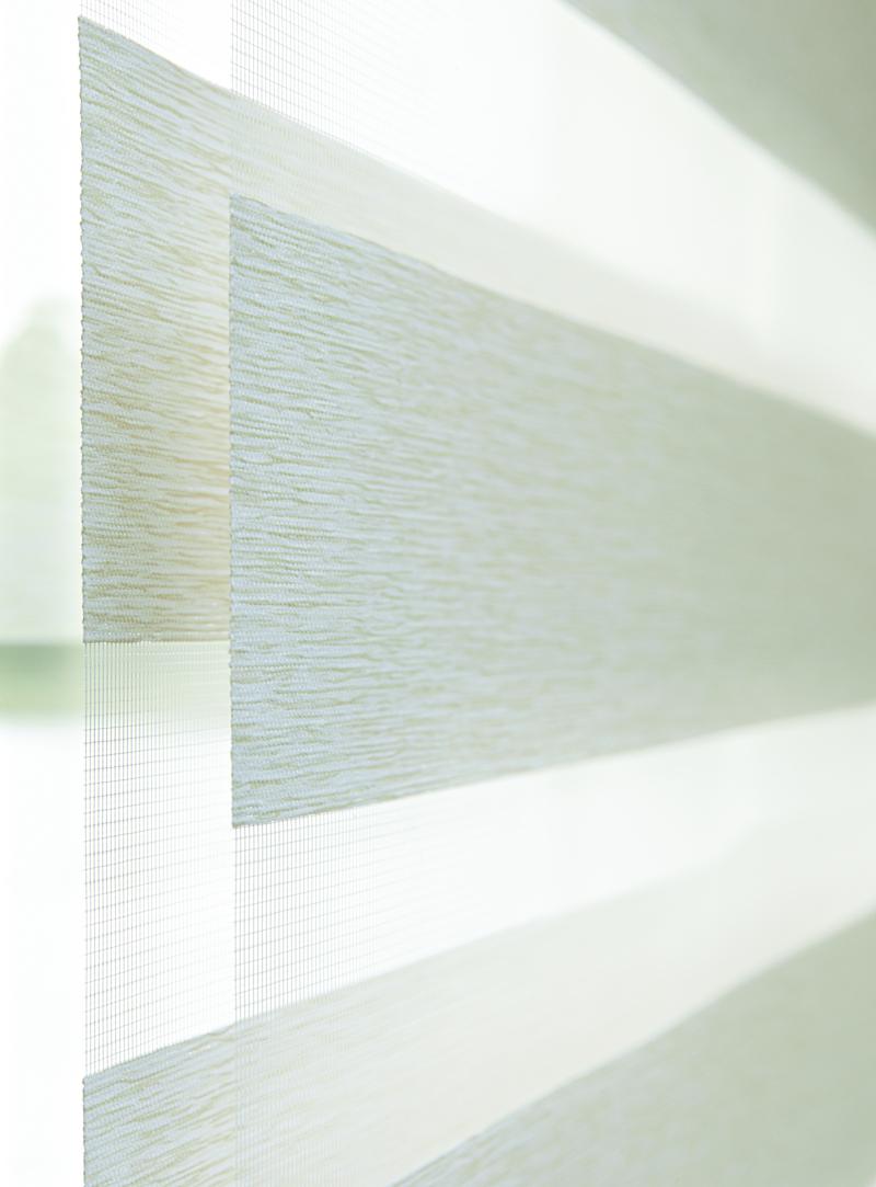 Cortinas Twinline Luxaflex® Hunter Douglas® várias opções de tecido, cores e texturas