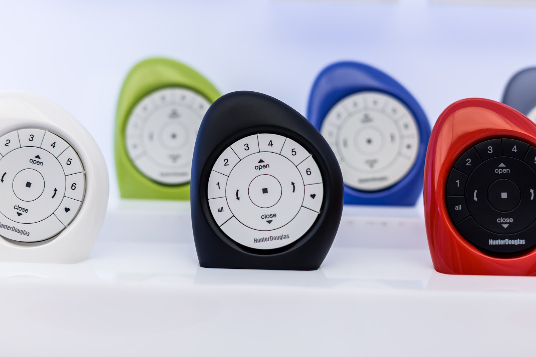 Motorização Power View Hunter Douglas