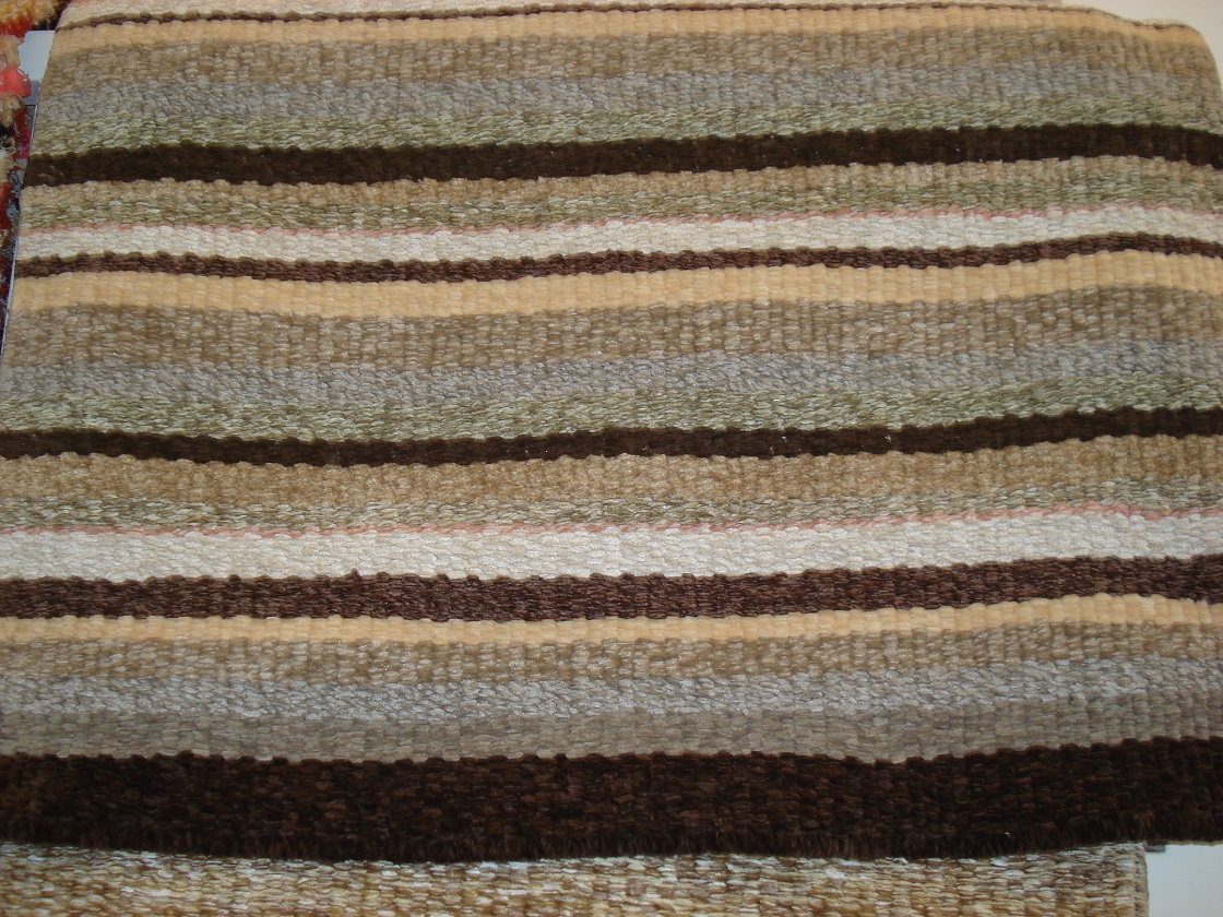 Tapetes sob medidas – sisal, algodão e chenille